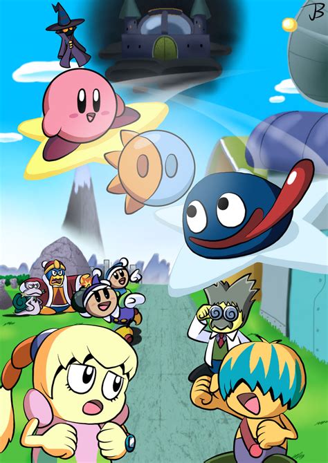 <b>Kirby</b> looked around, not seeing any of the Waddle Dee's. . Kirby fanfiction